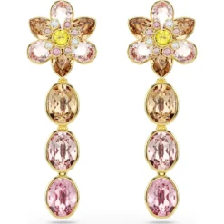 Idyllia drop earrings