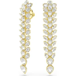 Idyllia drop earrings