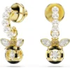 Idyllia drop earrings