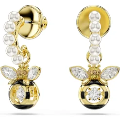 Idyllia drop earrings