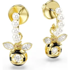 Idyllia drop earrings