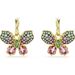 Idyllia drop earrings