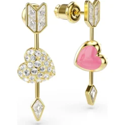 Idyllia drop earrings