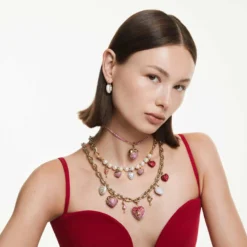 Idyllia drop earrings