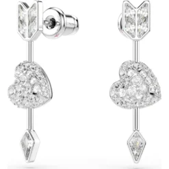 Idyllia drop earrings