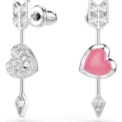 Idyllia drop earrings
