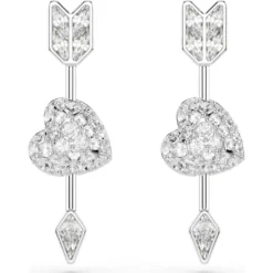 Idyllia drop earrings