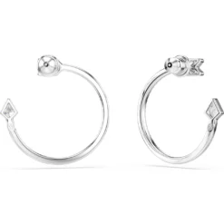 Idyllia hoop earrings
