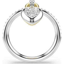 Idyllia motif ring