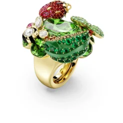 Idyllia motif ring