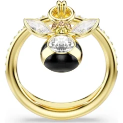 Idyllia motif ring