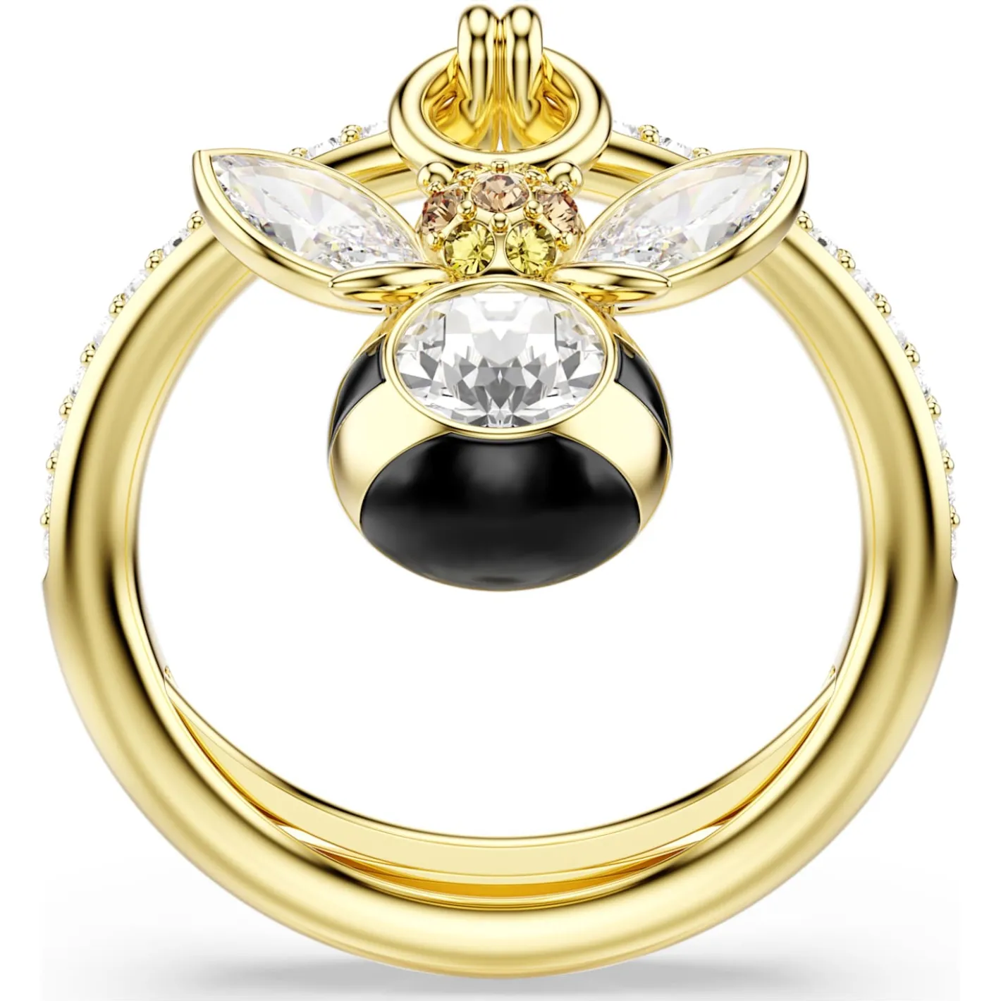 Idyllia motif ring