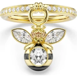 Idyllia motif ring