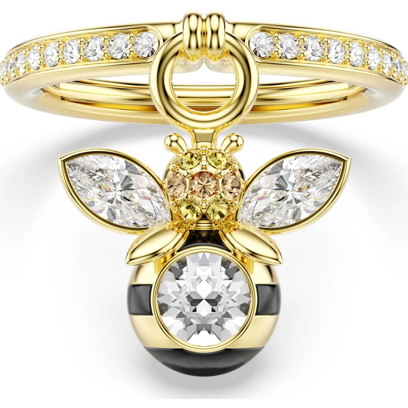 Idyllia motif ring
