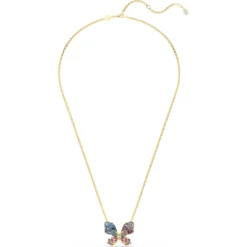 Idyllia pendant and brooch