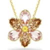 Idyllia pendant and brooch
