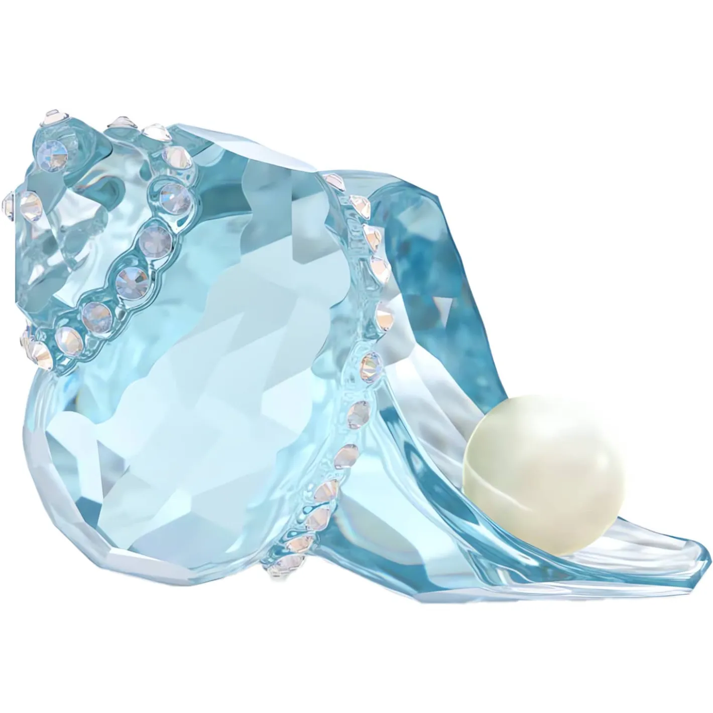 Idyllia SCS Conch Shell and Pearl