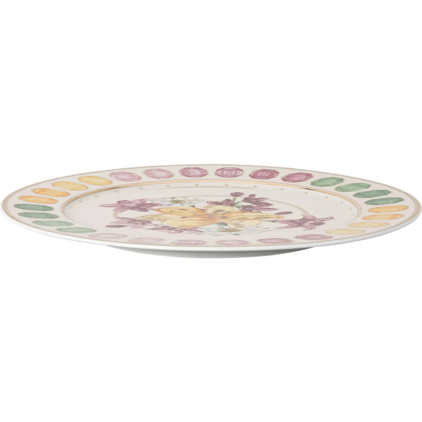 Idyllia service plate