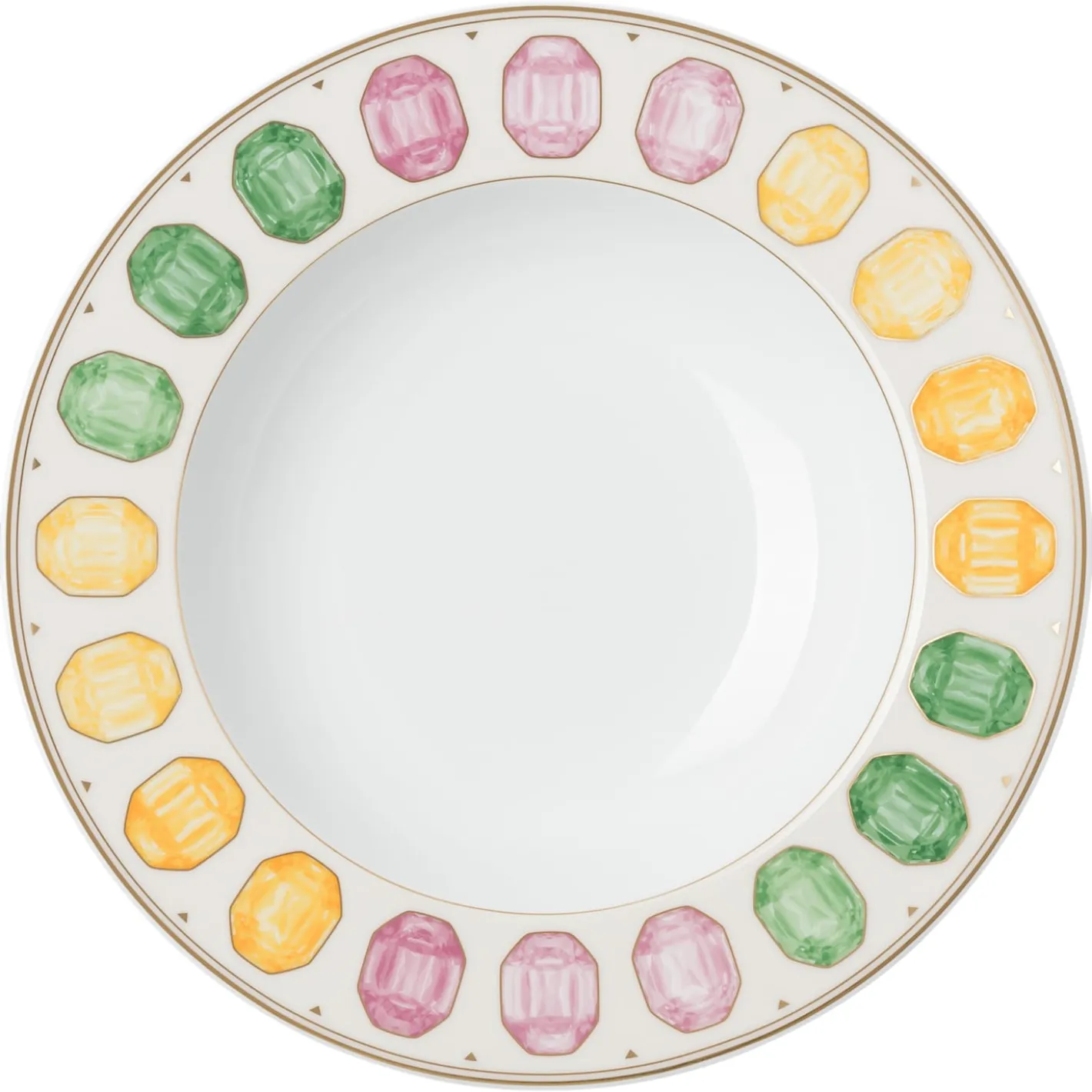 Idyllia soup plate