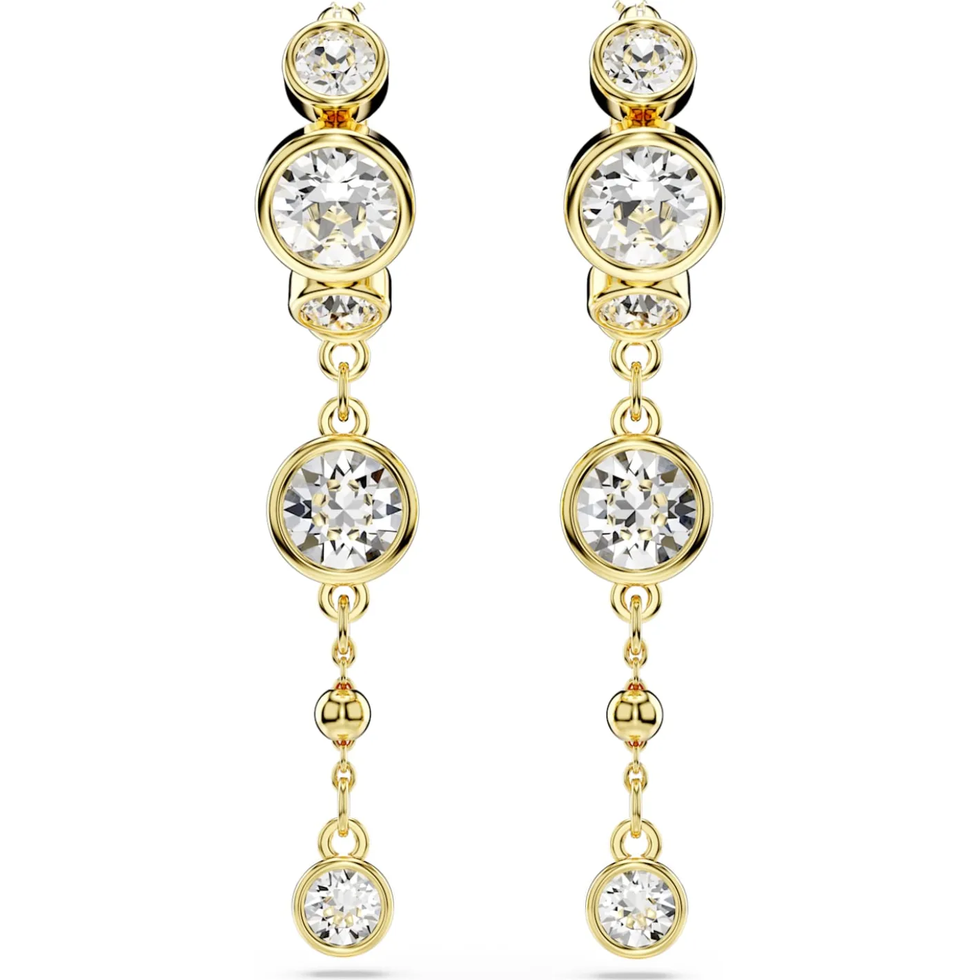 Imber drop earrings