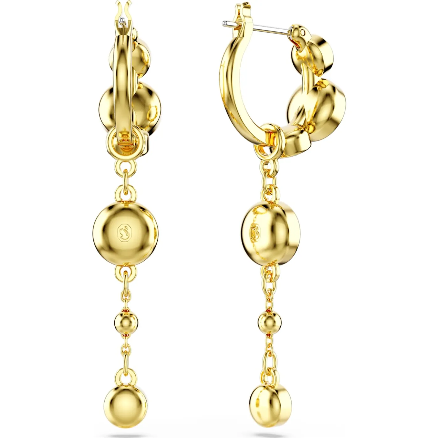 Imber drop earrings