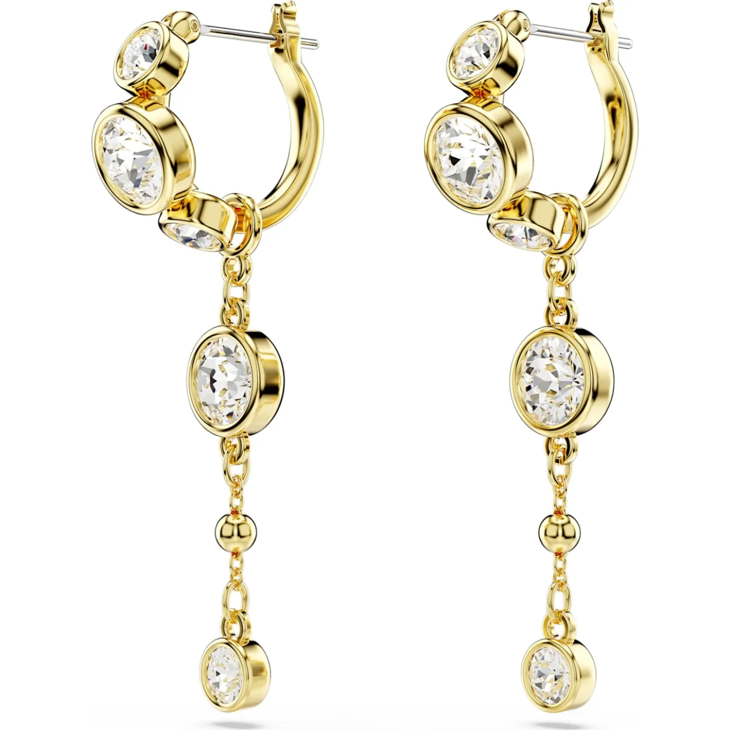 Imber drop earrings