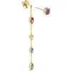 Imber drop earrings