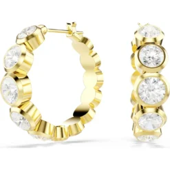 Imber hoop earrings