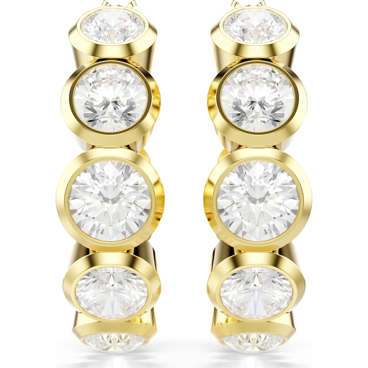 Imber hoop earrings