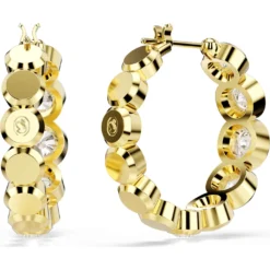 Imber hoop earrings