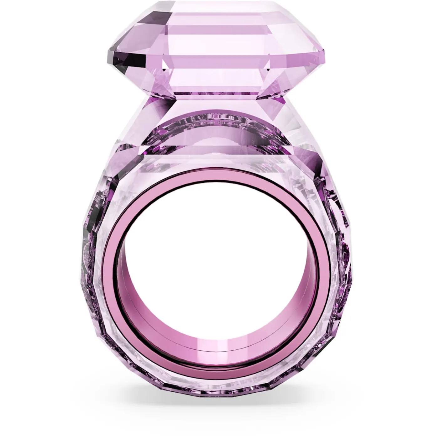 Lucent cocktail ring