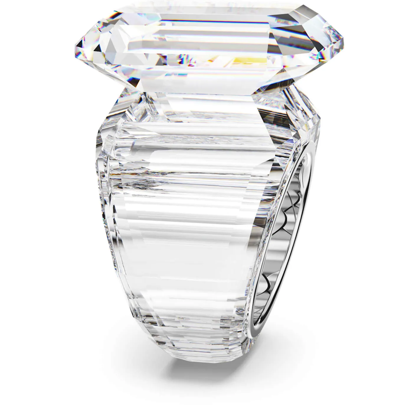 Lucent cocktail ring