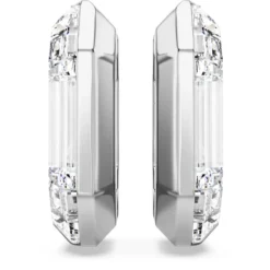 Lucent hoop earrings