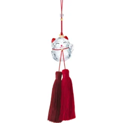 Lucky Cat Ornament