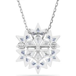 Magic pendant and brooch