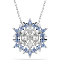 Magic pendant and brooch
