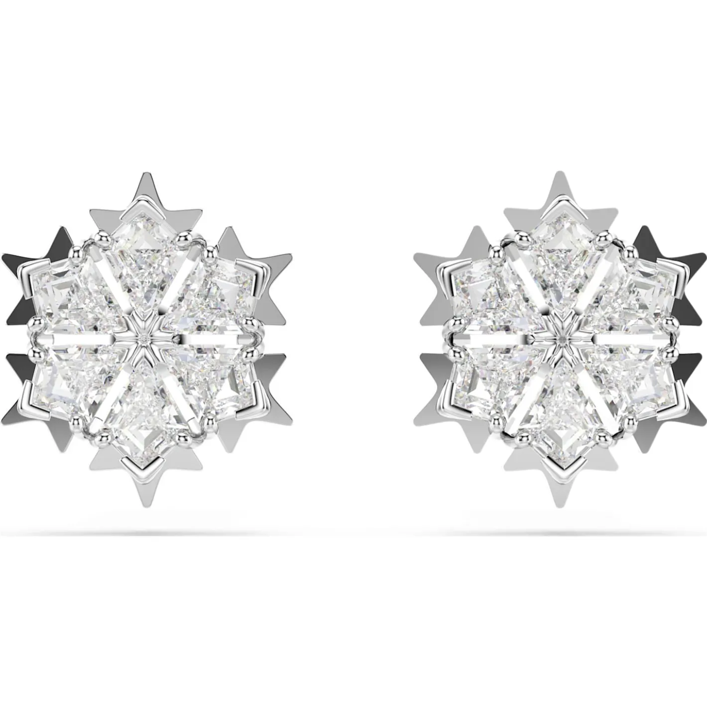 Magic stud earrings