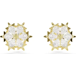 Magic stud earrings