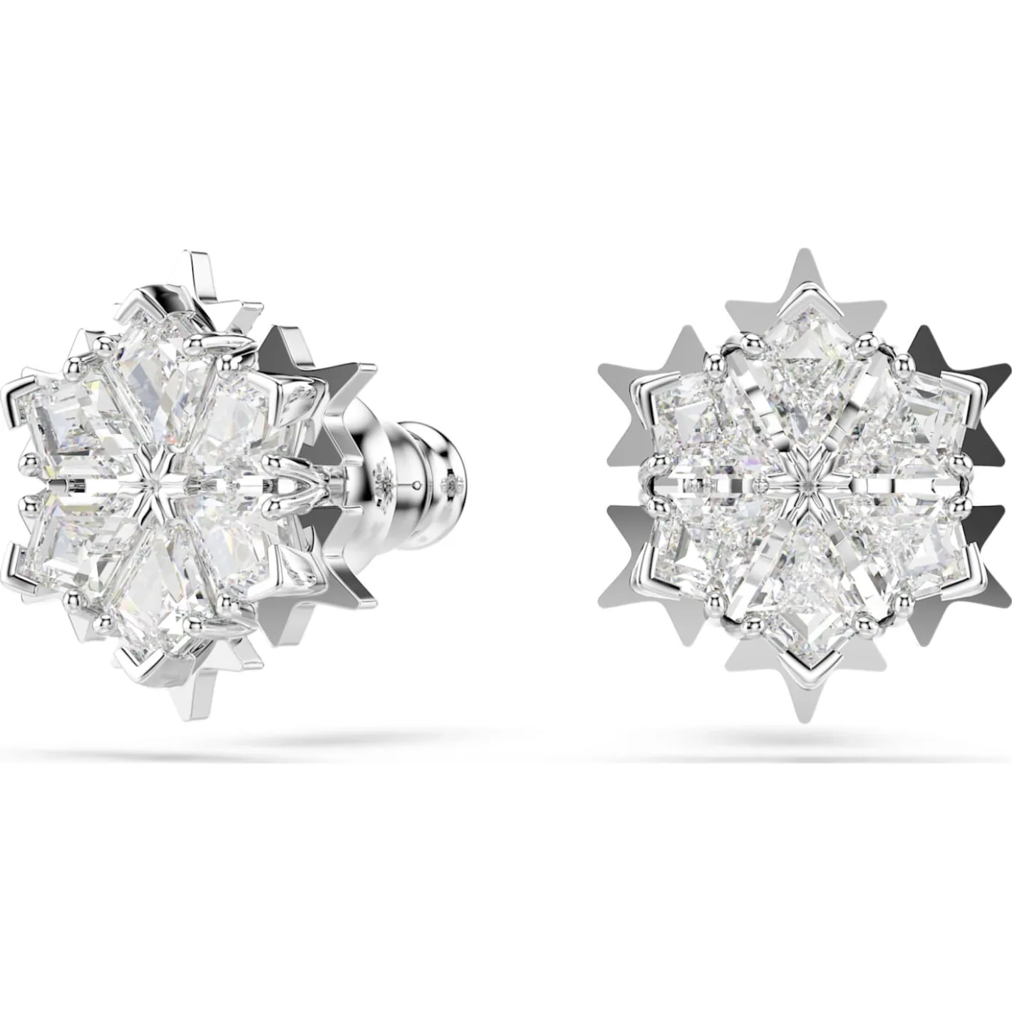 Magic stud earrings