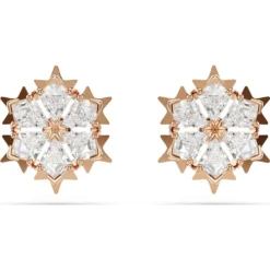 Magic stud earrings