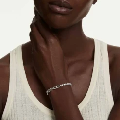 Matrix bracelet