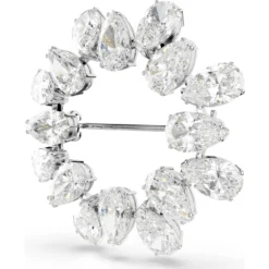Matrix brooch