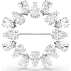 Matrix brooch
