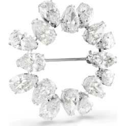Matrix brooch