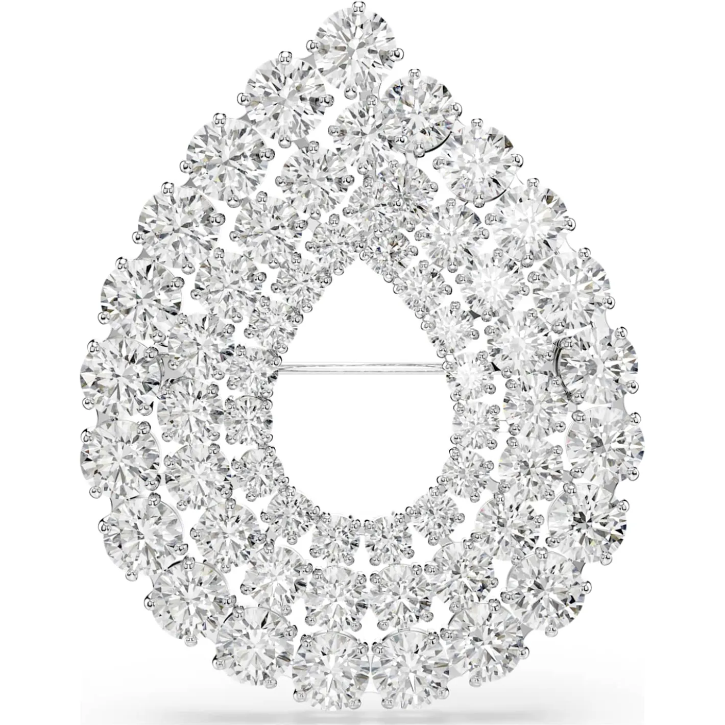 Matrix brooch