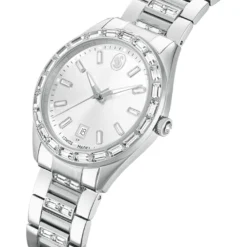 Matrix date watch