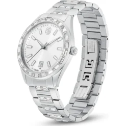 Matrix date watch