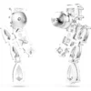 Matrix drop earrings