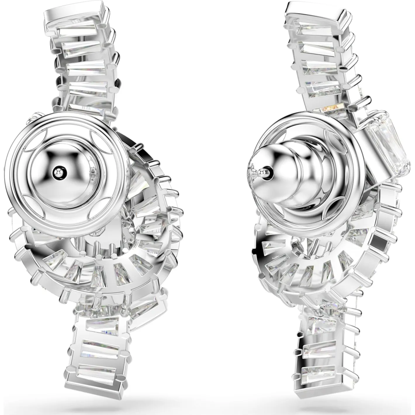 Matrix earrings