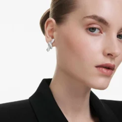 Matrix earrings